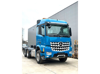 Тягач MERCEDES-BENZ Arocs