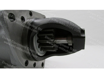 Стартер для Электрогенераторов Mitsubishi Starter Mitsubishi engines S12A2 3266610301: фото 2