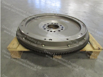 Маховик для Электрогенераторов Mitsubsihi FLYWHEEL ASM; CRANKSHAFT Z=193 S12R,S16R  3772100061: фото 2