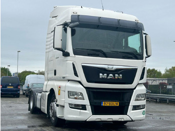 Тягач MAN TGX