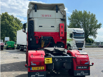 Тягач MAN TGX / Defecte motor / bj.2015 / euro 6: фото 4