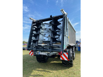 Новый Навозоразбрасыватель Auto-Agro Miststreuer / Manure spreader / Epandeur à fumier / Rimorchio spandiconcime / Abonadora / Разбрасыватель органических удобрений / Rozrzutnik obornika Tandem N268: фото 5