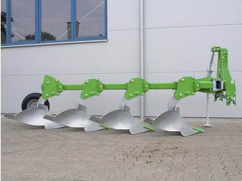 Новый Плуг Bomet Pflüge / Single-beam plow / Charrue mono-poutre / Aratro / Плуг / Pług jednobelkowy Libra 3+1: фото 2 Новый Плуг Bomet Pflüge / Single-beam plow / Charrue mono-poutre / Aratro / Плуг / Pług jednobelkowy Libra 3+1: фото 2