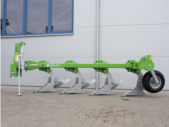 Новый Плуг Bomet Pflüge / Single-beam plow / Charrue mono-poutre / Aratro / Плуг / Pług jednobelkowy Libra 3+1: фото 3 Новый Плуг Bomet Pflüge / Single-beam plow / Charrue mono-poutre / Aratro / Плуг / Pług jednobelkowy Libra 3+1: фото 3