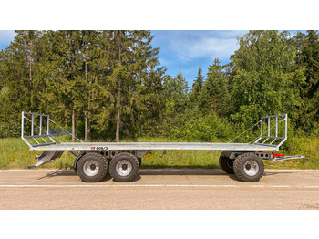 Cynkomet Ballentransportwagen / Bale platform / Remorque pour balles / Rimorchio per balle / Przyczepa do przewozu bel в лизинг Cynkomet Ballentransportwagen / Bale platform / Remorque pour balles / Rimorchio per balle / Przyczepa do przewozu bel: фото 3