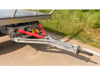Cynkomet Ballentransportwagen / Bale platform / Remorque pour balles / Rimorchio per balle / Przyczepa do przewozu bel в лизинг Cynkomet Ballentransportwagen / Bale platform / Remorque pour balles / Rimorchio per balle / Przyczepa do przewozu bel: фото 4