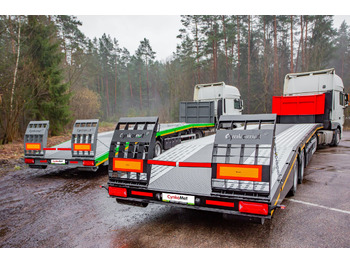 Cynkomet Plattformauflieger - Anhänger / Semi-trailer / Semi-remorque / Semirremolque plataforma / Semirimorchio con piattaforma / Naczepa platformowa 27 t в лизинг Cynkomet Plattformauflieger - Anhänger / Semi-trailer / Semi-remorque / Semirremolque plataforma / Semirimorchio con piattaforma / Naczepa platformowa 27 t: фото 2