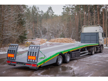 Cynkomet Plattformauflieger - Anhänger / Semi-trailer / Semi-remorque / Semirremolque plataforma / Semirimorchio con piattaforma / Naczepa platformowa 27 t в лизинг Cynkomet Plattformauflieger - Anhänger / Semi-trailer / Semi-remorque / Semirremolque plataforma / Semirimorchio con piattaforma / Naczepa platformowa 27 t: фото 3