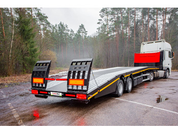 Cynkomet Plattformauflieger - Anhänger / Semi-trailer / Semi-remorque / Semirremolque plataforma / Semirimorchio con piattaforma / Naczepa platformowa 27 t в лизинг Cynkomet Plattformauflieger - Anhänger / Semi-trailer / Semi-remorque / Semirremolque plataforma / Semirimorchio con piattaforma / Naczepa platformowa 27 t: фото 1