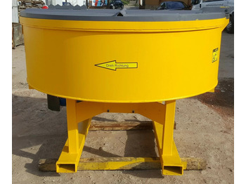 Новый Бетонный завод DC Betonmischer / Electric concrete mixer / Malaxeur à béton électrique / Betoniera / Бетономешалка с электроприводом / Betoniarka elektryczna 1000 l: фото 3