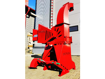 Измельчитель древесины