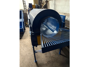 Новый Послеуборочное оборудование Rolmet Trommelwaschmaschine / Vegetables washing / Machine Laveuse de légume / Lavatrice agroalimentare / Lavadora de verduras / Барабанная мойка / Płuczka bębnowa PB-1: фото 3