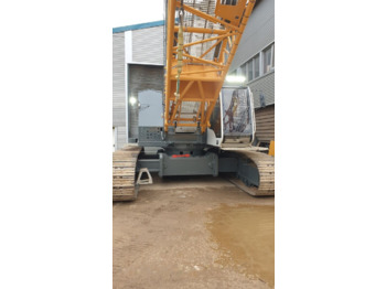 Гусеничный кран Liebherr HS 8100 HD: фото 2