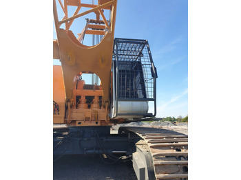 Гусеничный кран Liebherr HS 885 HD: фото 3