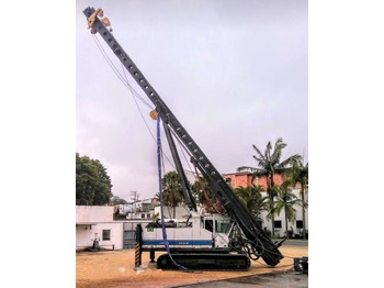 Сваебойная установка JUNTTAN