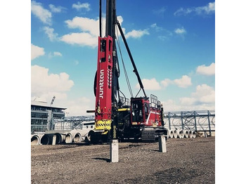 Junttan PMx20 в лизинг Junttan PMx20: фото 4