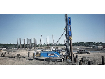 Junttan PMx20 в лизинг Junttan PMx20: фото 1