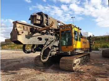 Сваебойная установка JUNTTAN