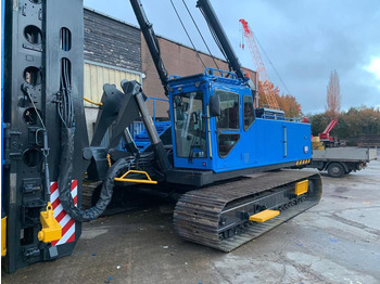 Сваебойная установка JUNTTAN