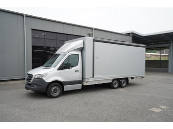 Автовоз, Коммерческий автомобиль Mercedes-Benz Sprinter 619 ALGEMA BLITZLADER 2 - GESCHLOSSEN: фото 2 Автовоз, Коммерческий автомобиль Mercedes-Benz Sprinter 619 ALGEMA BLITZLADER 2 - GESCHLOSSEN: фото 2