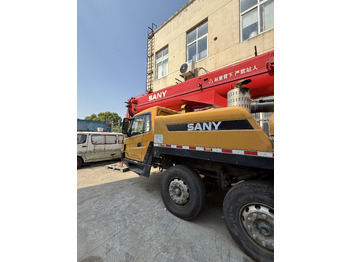 Мобильный кран SANY: фото 5 Мобильный кран SANY: фото 5