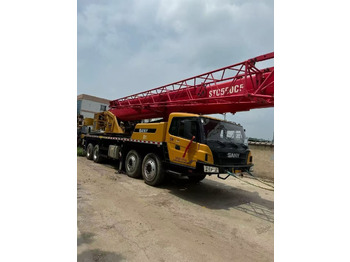 Мобильный кран SANY SANY SANY: фото 2 Мобильный кран SANY SANY SANY: фото 2