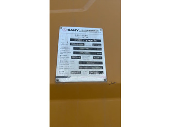 Мобильный кран SANY STC250: фото 3