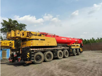 Мобильный кран SANY STC3000: фото 4