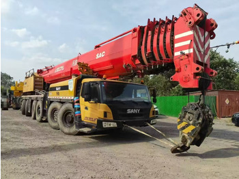 Мобильный кран SANY STC3000: фото 3