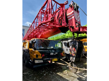 Мобильный кран SANY STC800T6: фото 3 Мобильный кран SANY STC800T6: фото 3