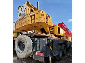 Мобильный кран SANY STC800T6: фото 4 Мобильный кран SANY STC800T6: фото 4