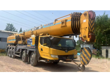 Мобильный кран XCMG XCT100