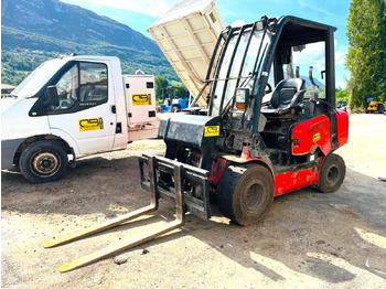 JCB Chariot télescopique à gaz 20D TELETRUCK в лизинг JCB Chariot télescopique à gaz 20D TELETRUCK: фото 3
