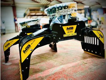 Грейфер MB CRUSHER