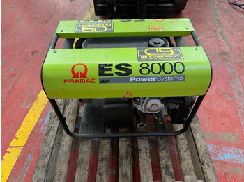 Электрогенератор PRAMAC