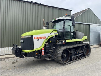 Гусеничный трактор CLAAS Challenger