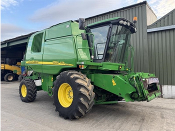 John Deere CTS 9780i Hillmaster c/w 625 Premium Flow Header в лизинг John Deere CTS 9780i Hillmaster c/w 625 Premium Flow Header: фото 3 John Deere CTS 9780i Hillmaster c/w 625 Premium Flow Header в лизинг John Deere CTS 9780i Hillmaster c/w 625 Premium Flow Header: фото 3