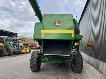 John Deere CTS 9780i Hillmaster c/w 625 Premium Flow Header в лизинг John Deere CTS 9780i Hillmaster c/w 625 Premium Flow Header: фото 5 John Deere CTS 9780i Hillmaster c/w 625 Premium Flow Header в лизинг John Deere CTS 9780i Hillmaster c/w 625 Premium Flow Header: фото 5