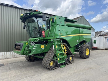 Навесное оборудование для комбайна JOHN DEERE S Series