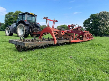 Техника для сенозаготовки K-Two K-Two AE-RO II 9.6 Meter Grassland Aerator: фото 4