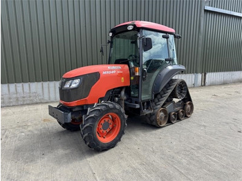 Kubota M8540 Narrow Half Track *85 HP*  в лизинг Kubota M8540 Narrow Half Track *85 HP*: фото 1