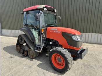 Kubota M8540 Narrow Half Track *85 HP*  в лизинг Kubota M8540 Narrow Half Track *85 HP*: фото 3