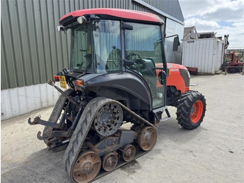 Kubota M8540 Narrow Half Track *85 HP*  в лизинг Kubota M8540 Narrow Half Track *85 HP*: фото 4