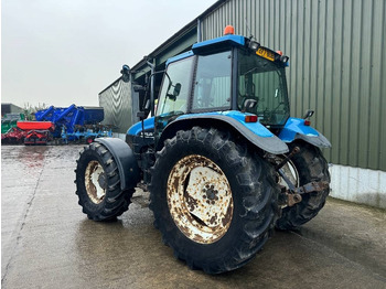 Трактор New Holland TS 100: фото 2