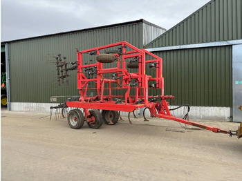 Культиватор Quivogne Jupiter 6M Cultivator: фото 2
