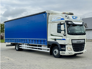 Тентованный грузовик DAF CF 320