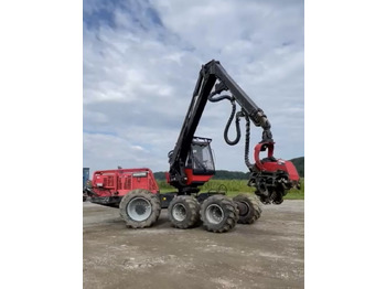 Харвестер KOMATSU