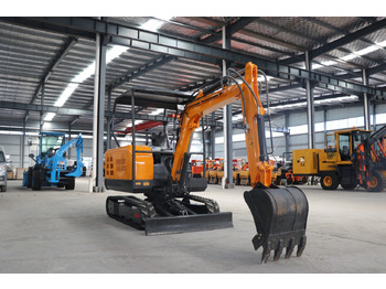 Новый Мини-экскаватор Müller Machinery Diesel Mini excavator 3 Ton - Müller Machinery MB 30 - SH Changchai ZN390B Motor: фото 5