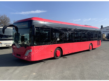 Городской автобус Göppel Bus GO4CITY: фото 2