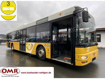 Городской автобус MAN Lion's City A21